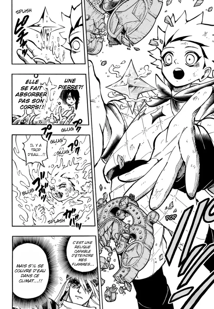 Read Ice-Head Gill FR Manga Online