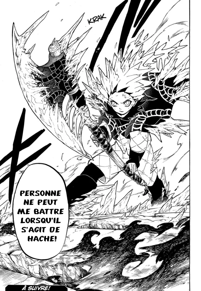Read Ice-Head Gill FR Manga Online