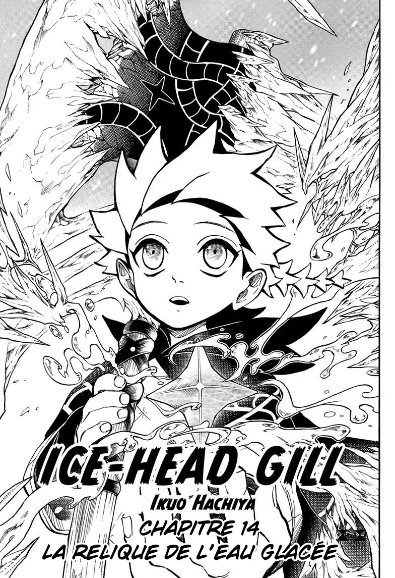 Read Ice-Head Gill FR Manga Online