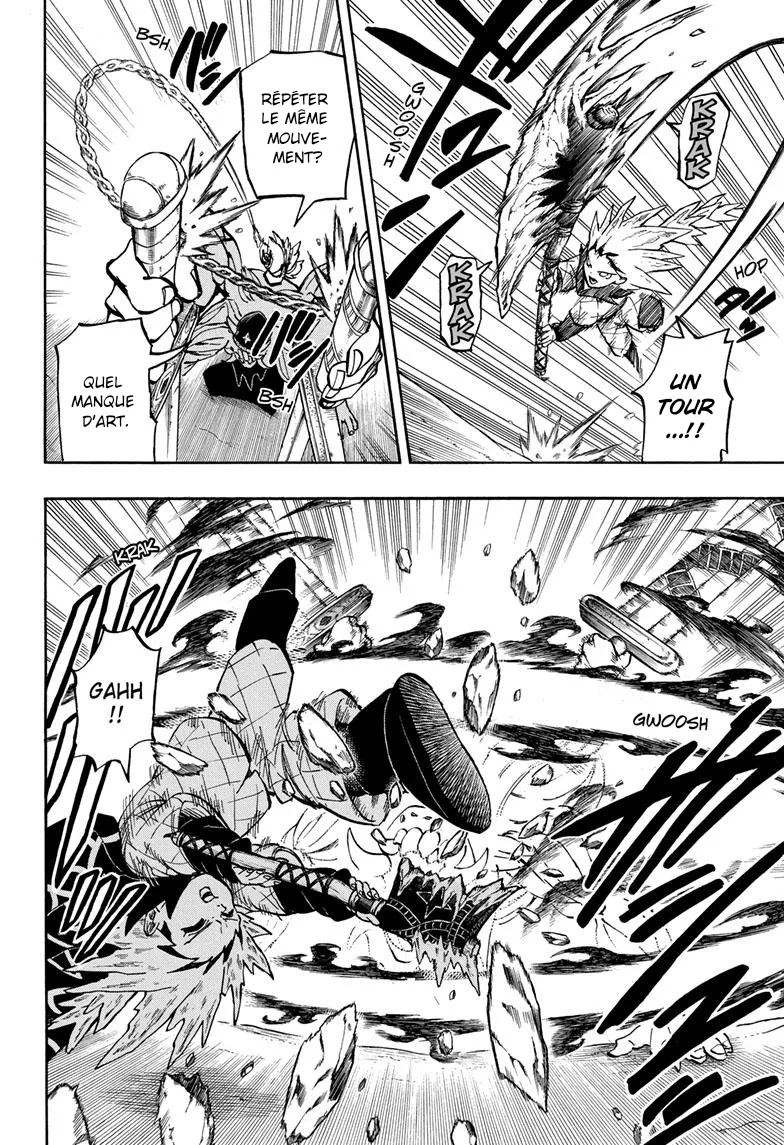 Read Ice-Head Gill FR Manga Online
