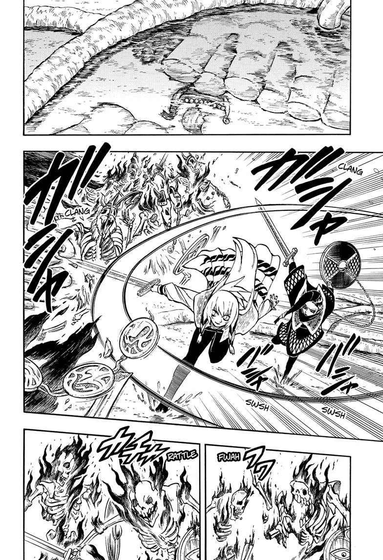 Read Ice-Head Gill FR Manga Online