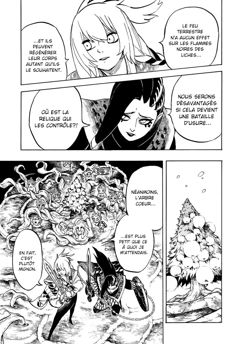 Read Ice-Head Gill FR Manga Online