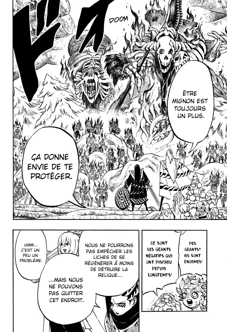 Read Ice-Head Gill FR Manga Online