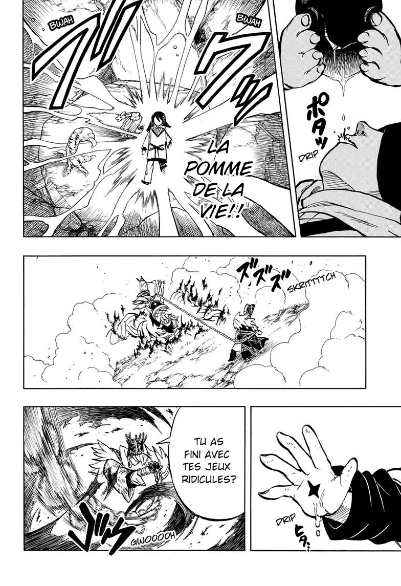 Read Ice-Head Gill FR Manga Online