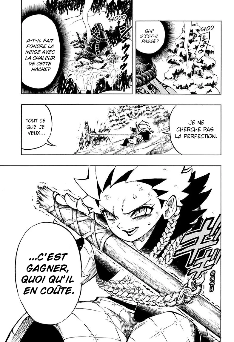 Read Ice-Head Gill FR Manga Online