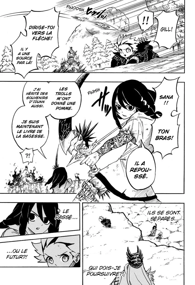 Read Ice-Head Gill FR Manga Online