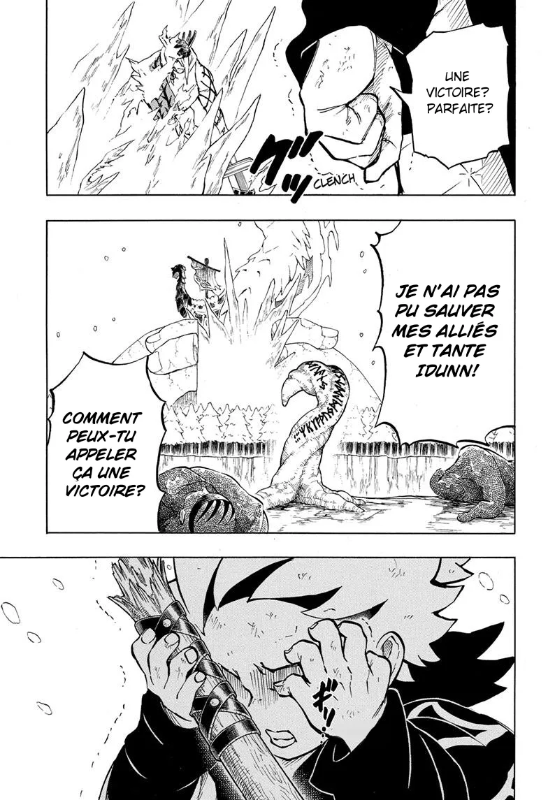 Read Ice-Head Gill FR Manga Online