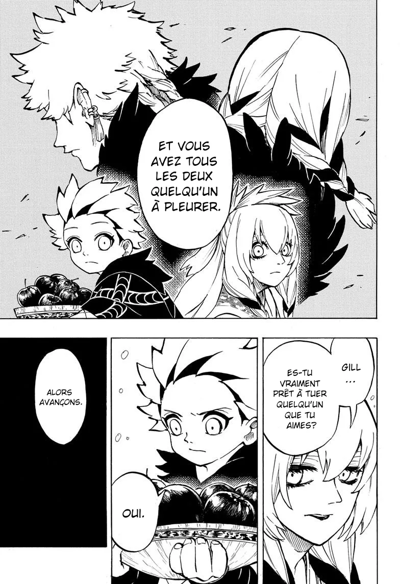 Read Ice-Head Gill FR Manga Online