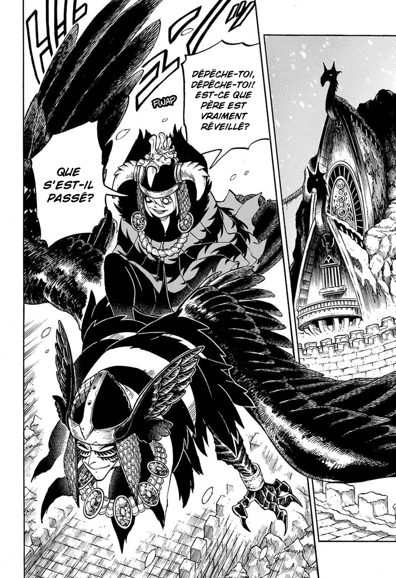 Read Ice-Head Gill FR Manga Online