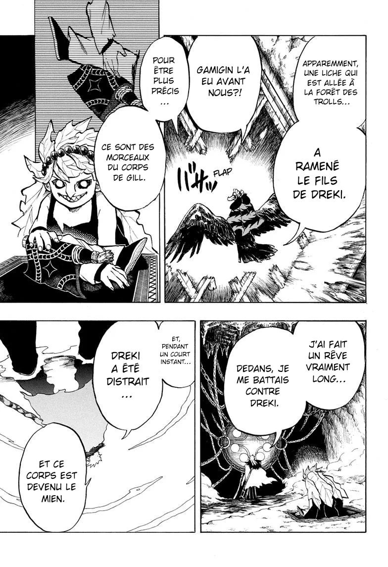 Read Ice-Head Gill FR Manga Online