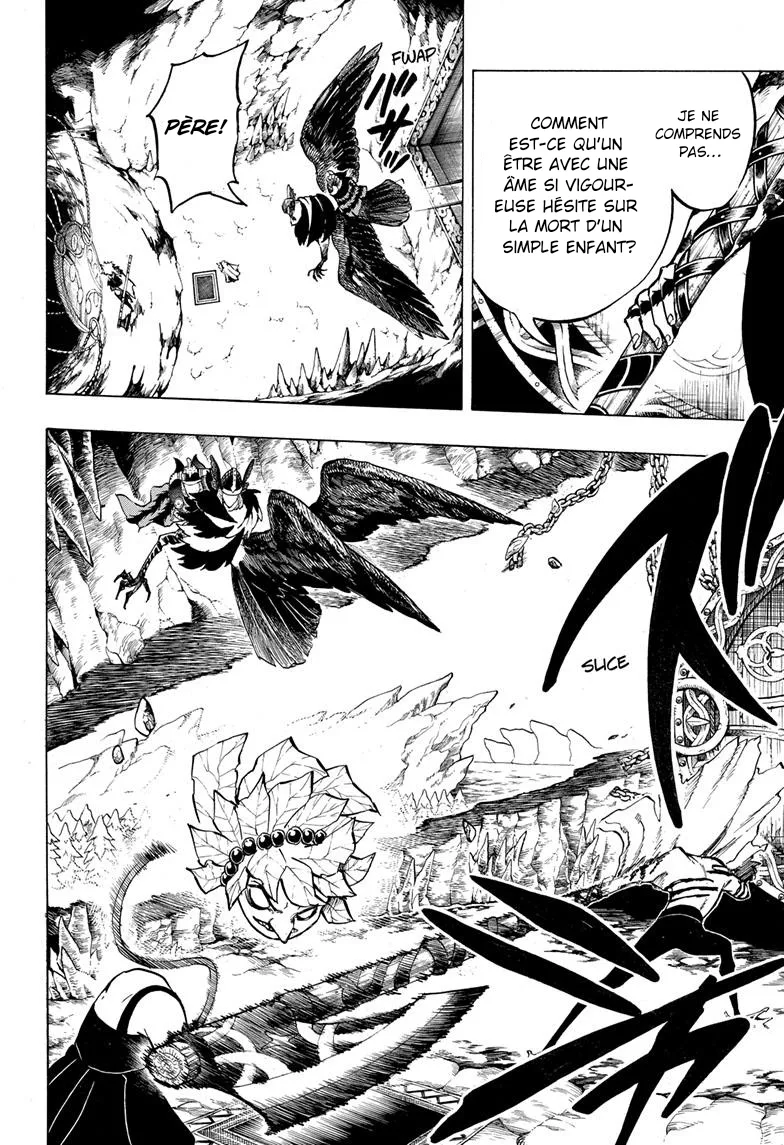 Read Ice-Head Gill FR Manga Online