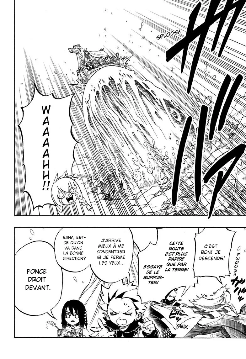 Read Ice-Head Gill FR Manga Online
