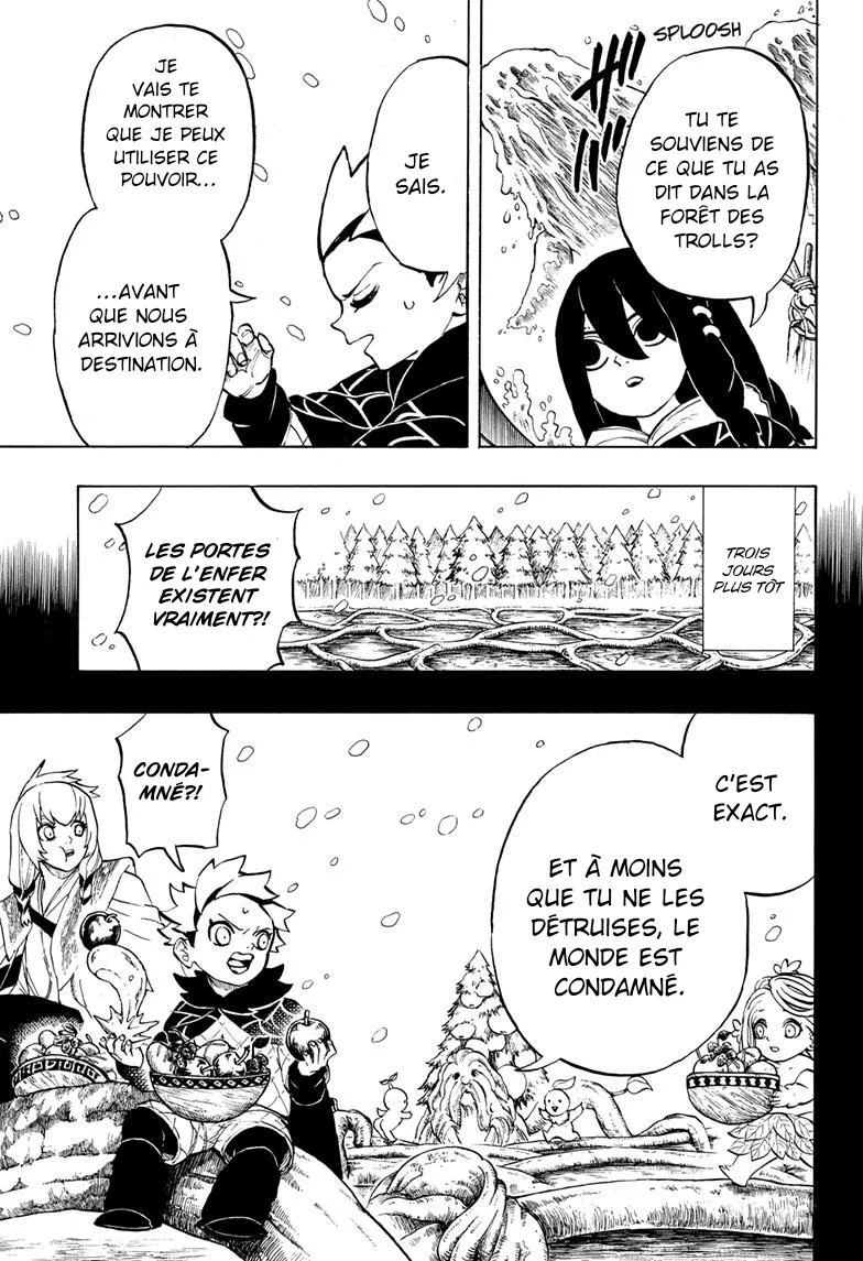 Read Ice-Head Gill FR Manga Online
