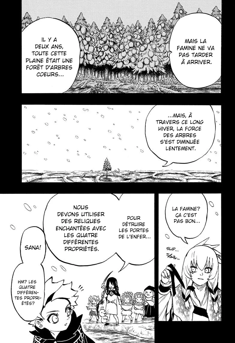 Read Ice-Head Gill FR Manga Online