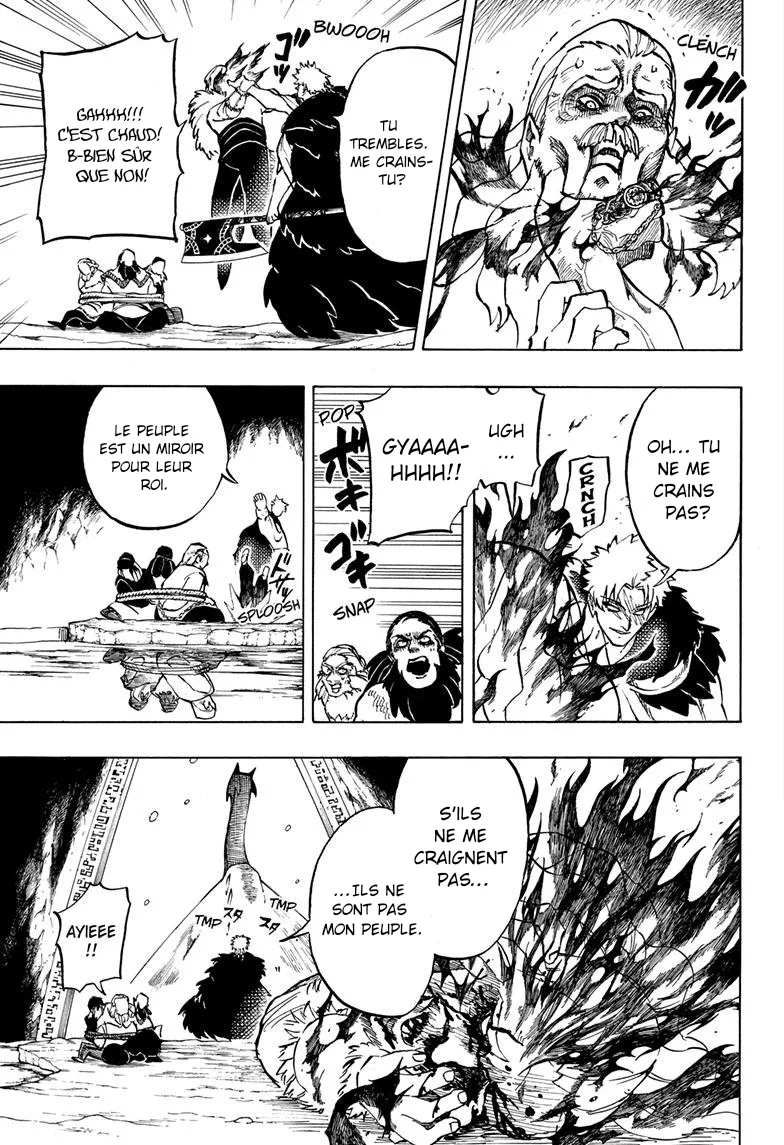 Read Ice-Head Gill FR Manga Online