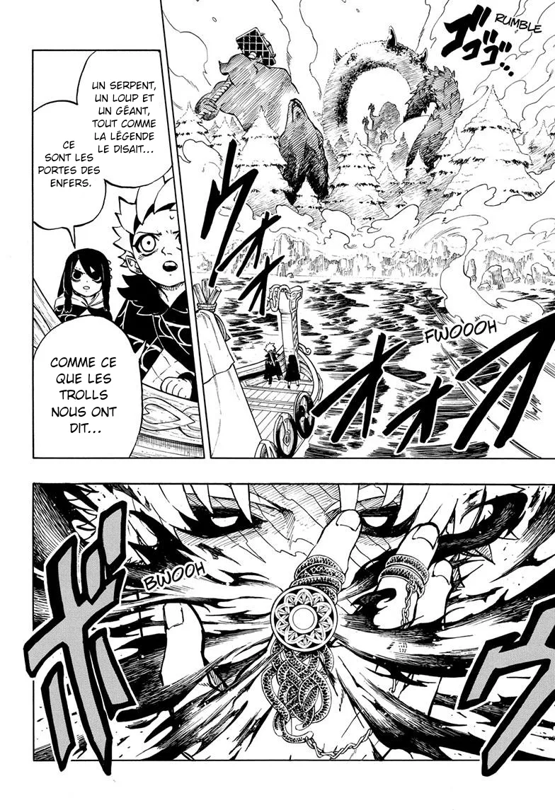 Read Ice-Head Gill FR Manga Online