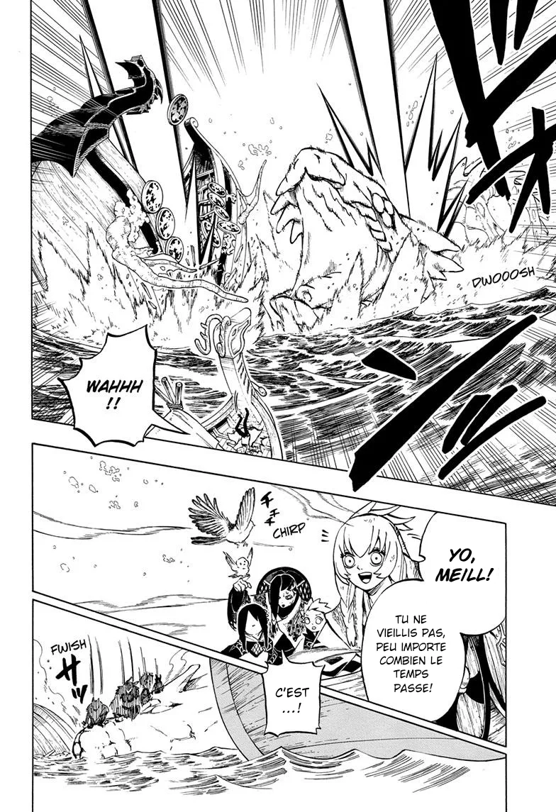 Read Ice-Head Gill FR Manga Online