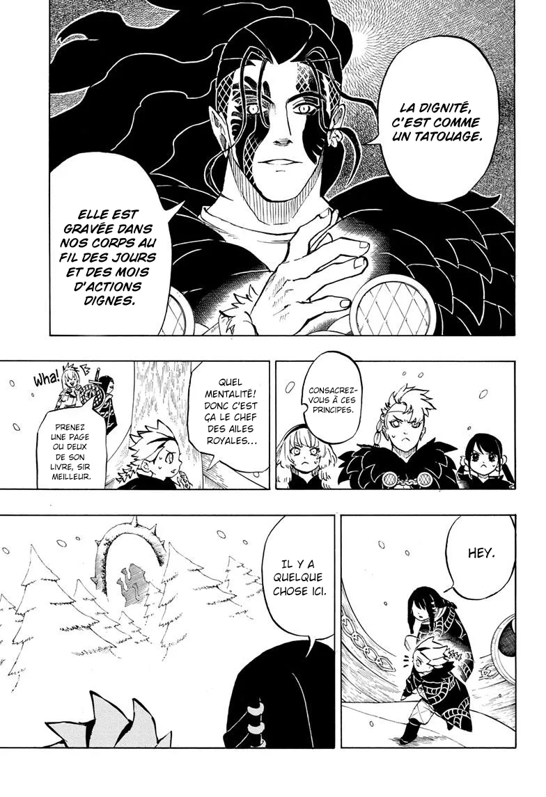 Read Ice-Head Gill FR Manga Online