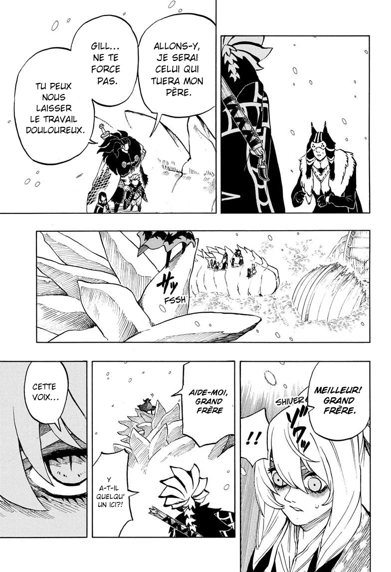 Read Ice-Head Gill FR Manga Online