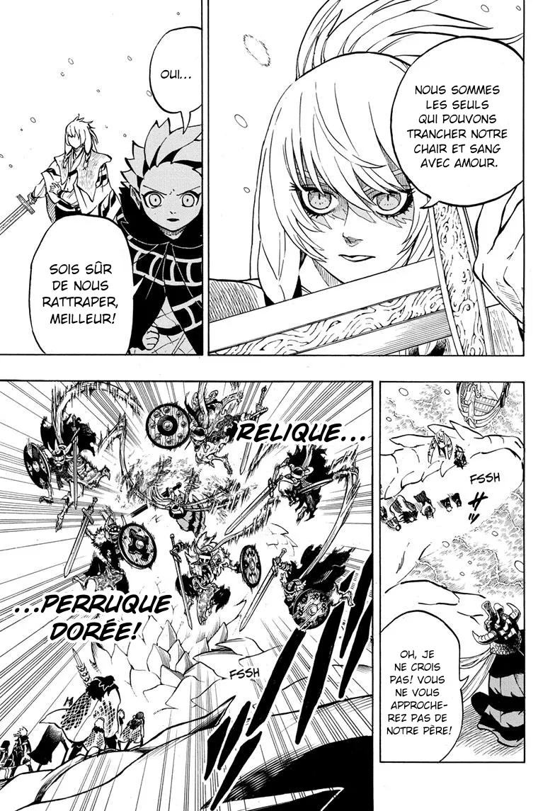 Read Ice-Head Gill FR Manga Online