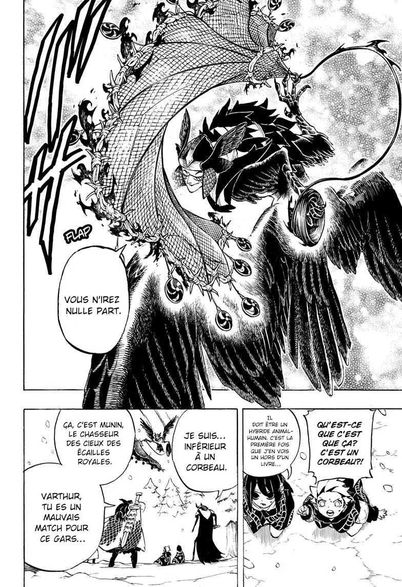 Read Ice-Head Gill FR Manga Online