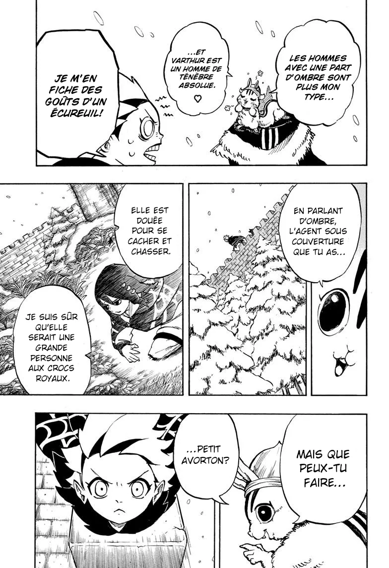Read Ice-Head Gill FR Manga Online