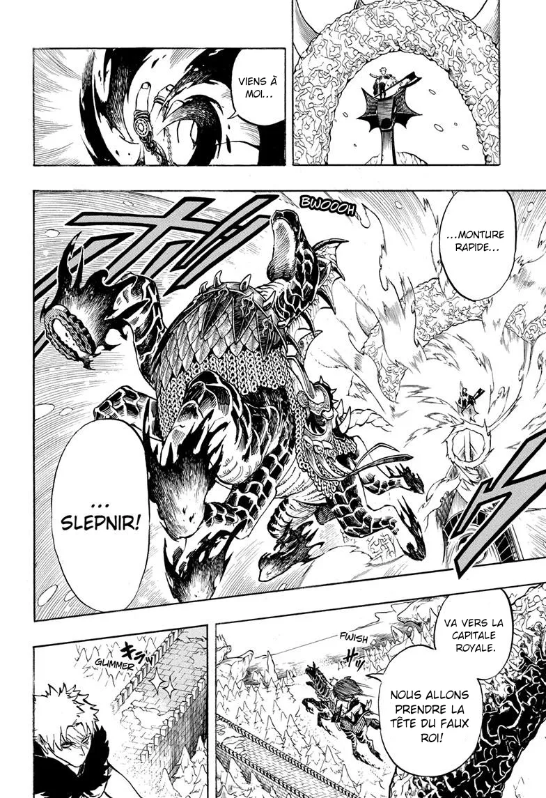 Read Ice-Head Gill FR Manga Online