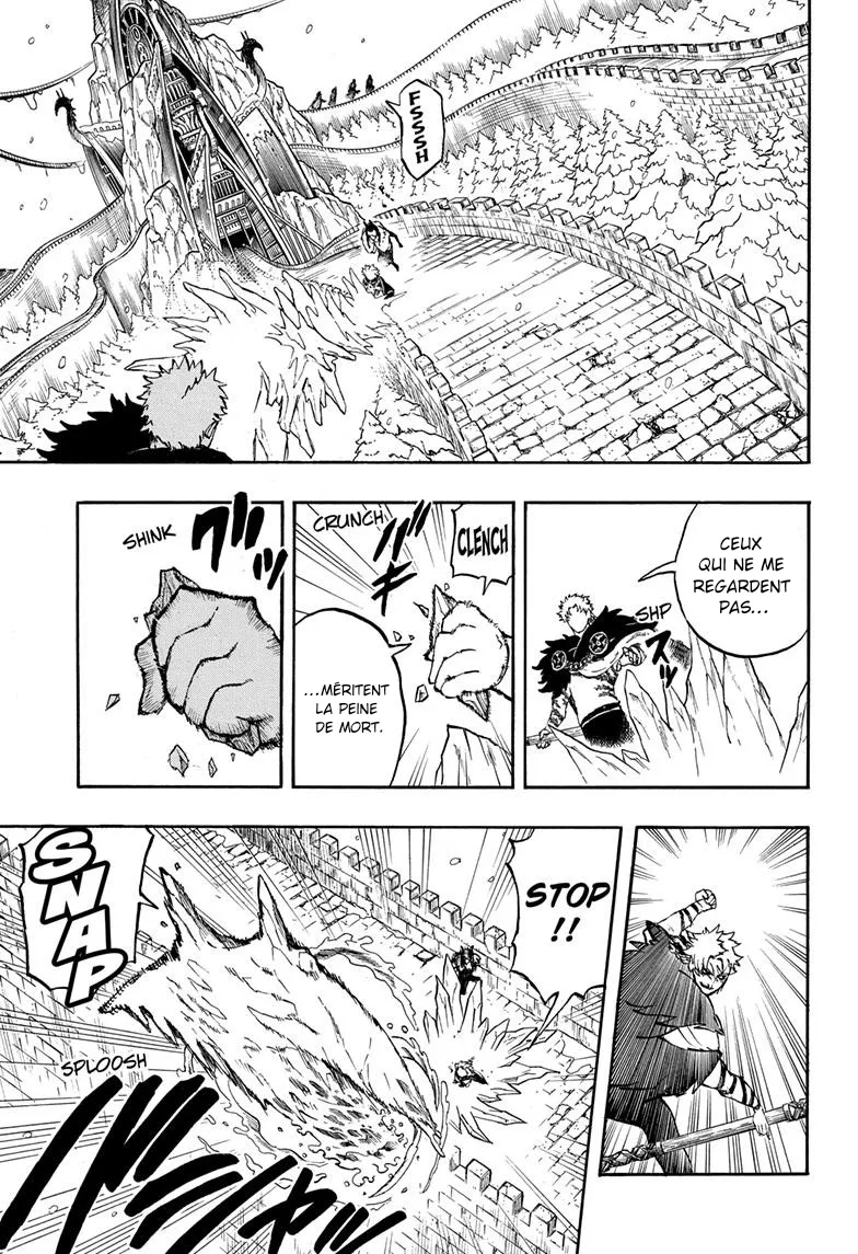 Read Ice-Head Gill FR Manga Online