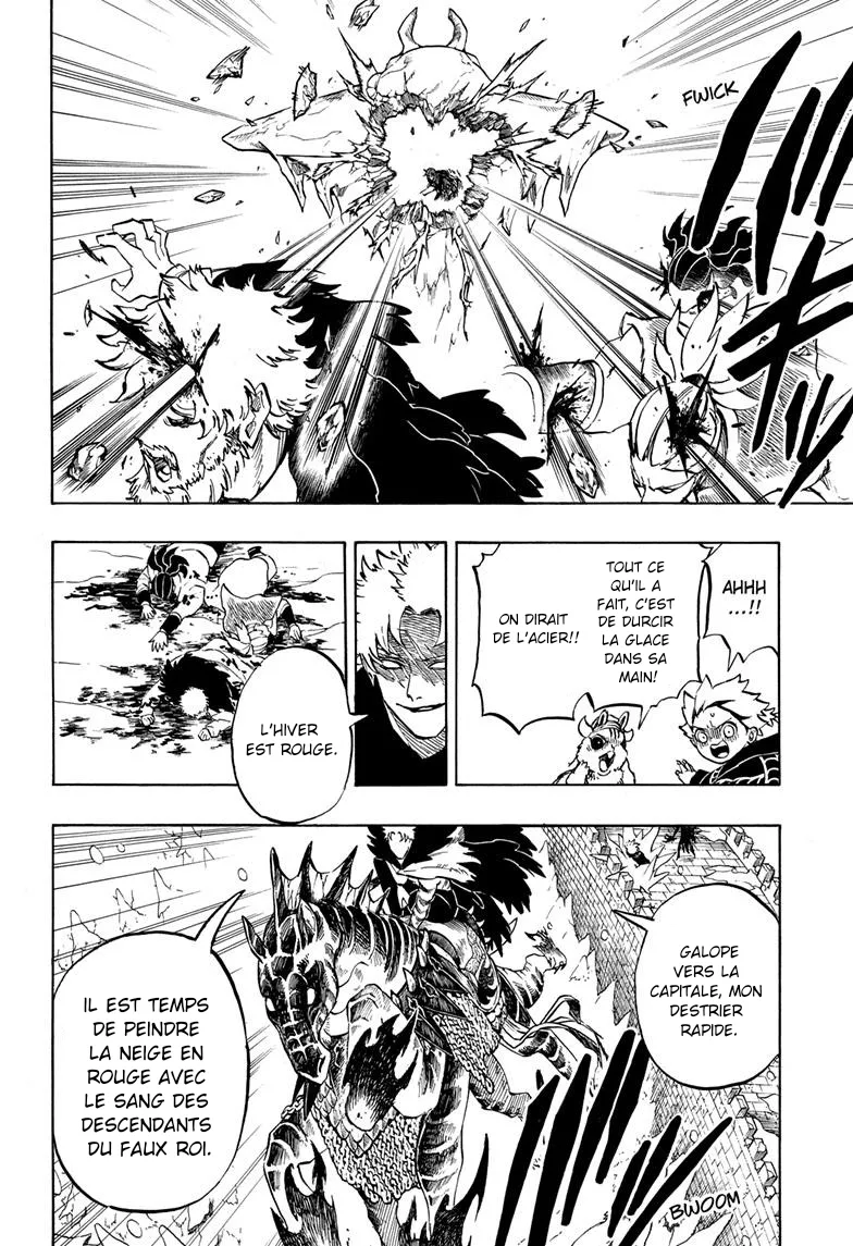 Read Ice-Head Gill FR Manga Online
