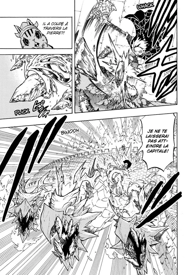 Read Ice-Head Gill FR Manga Online