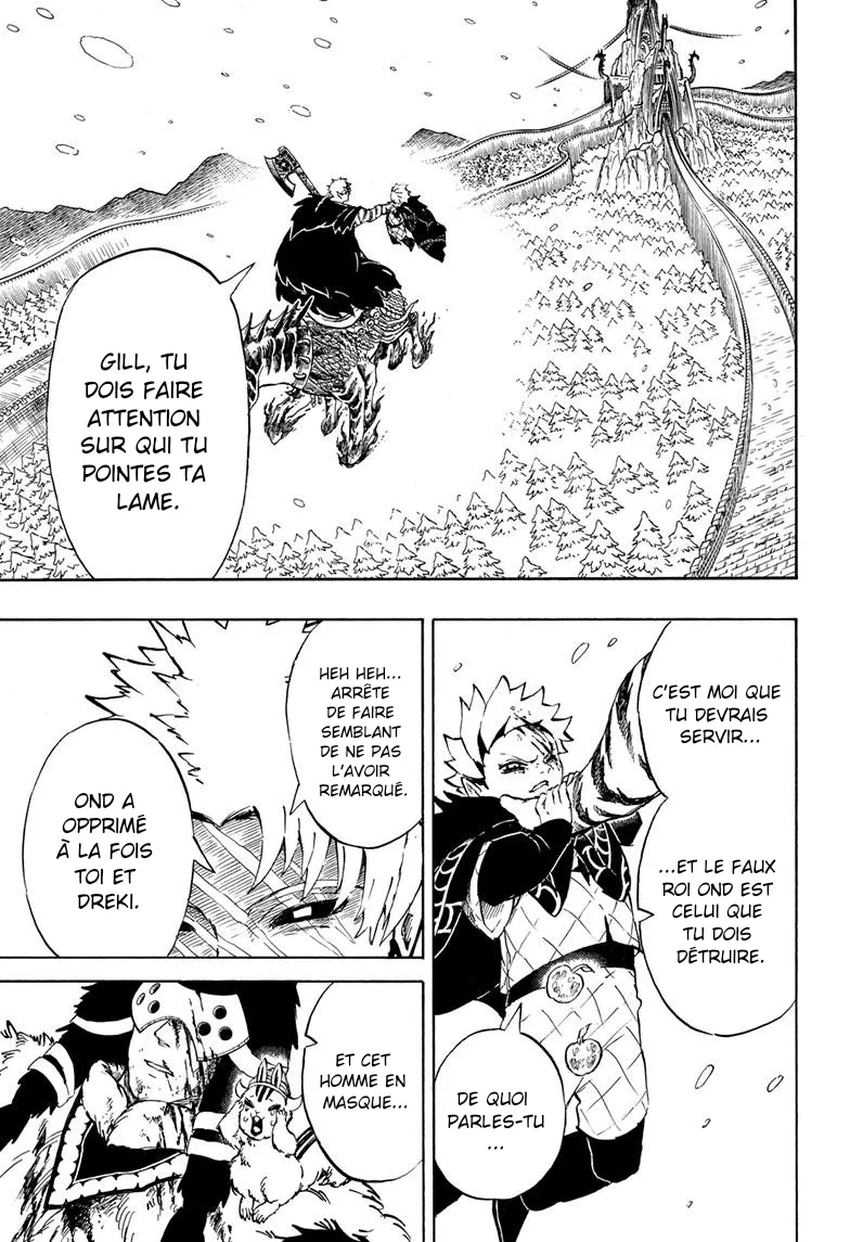 Read Ice-Head Gill FR Manga Online