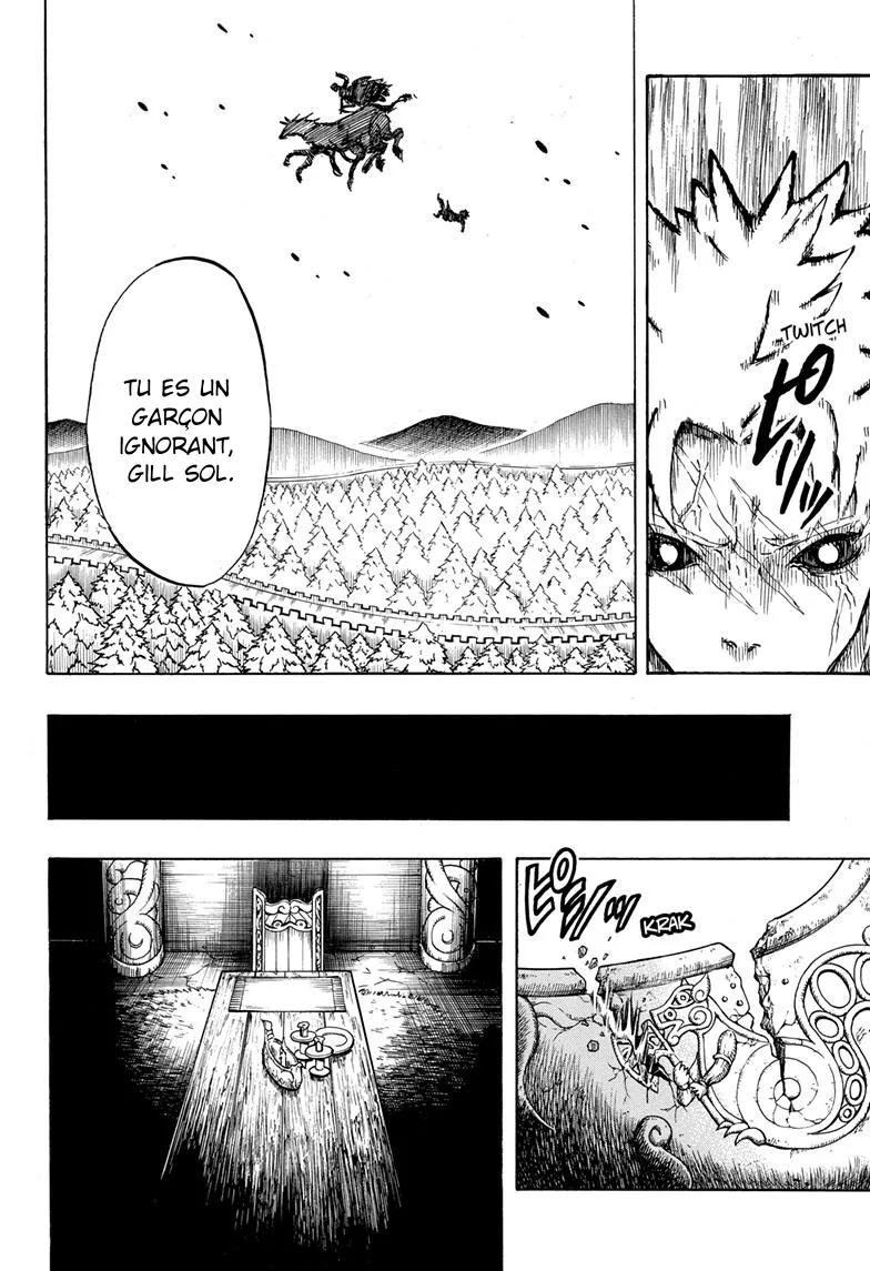 Read Ice-Head Gill FR Manga Online
