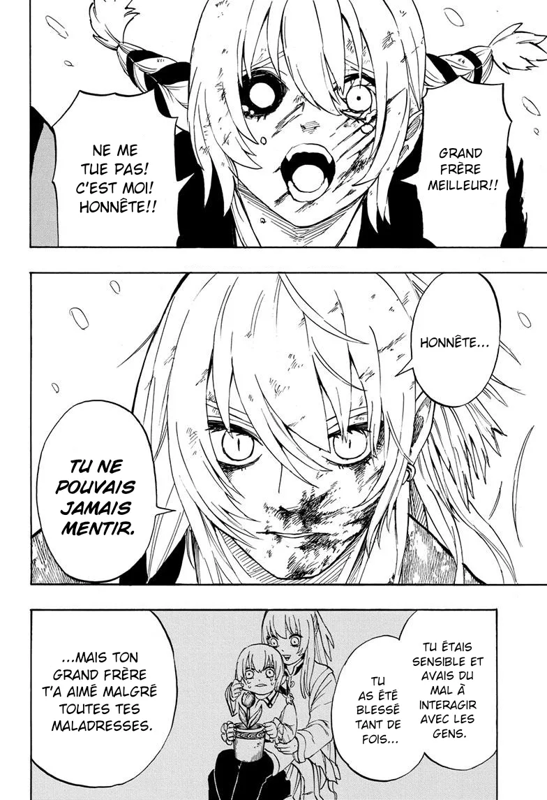 Read Ice-Head Gill FR Manga Online