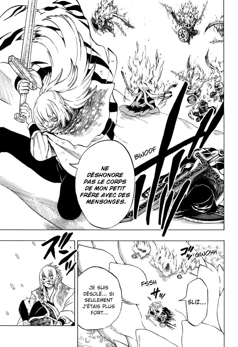 Read Ice-Head Gill FR Manga Online
