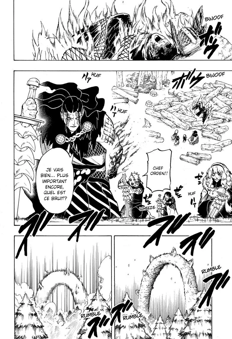Read Ice-Head Gill FR Manga Online