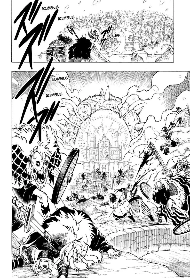 Read Ice-Head Gill FR Manga Online