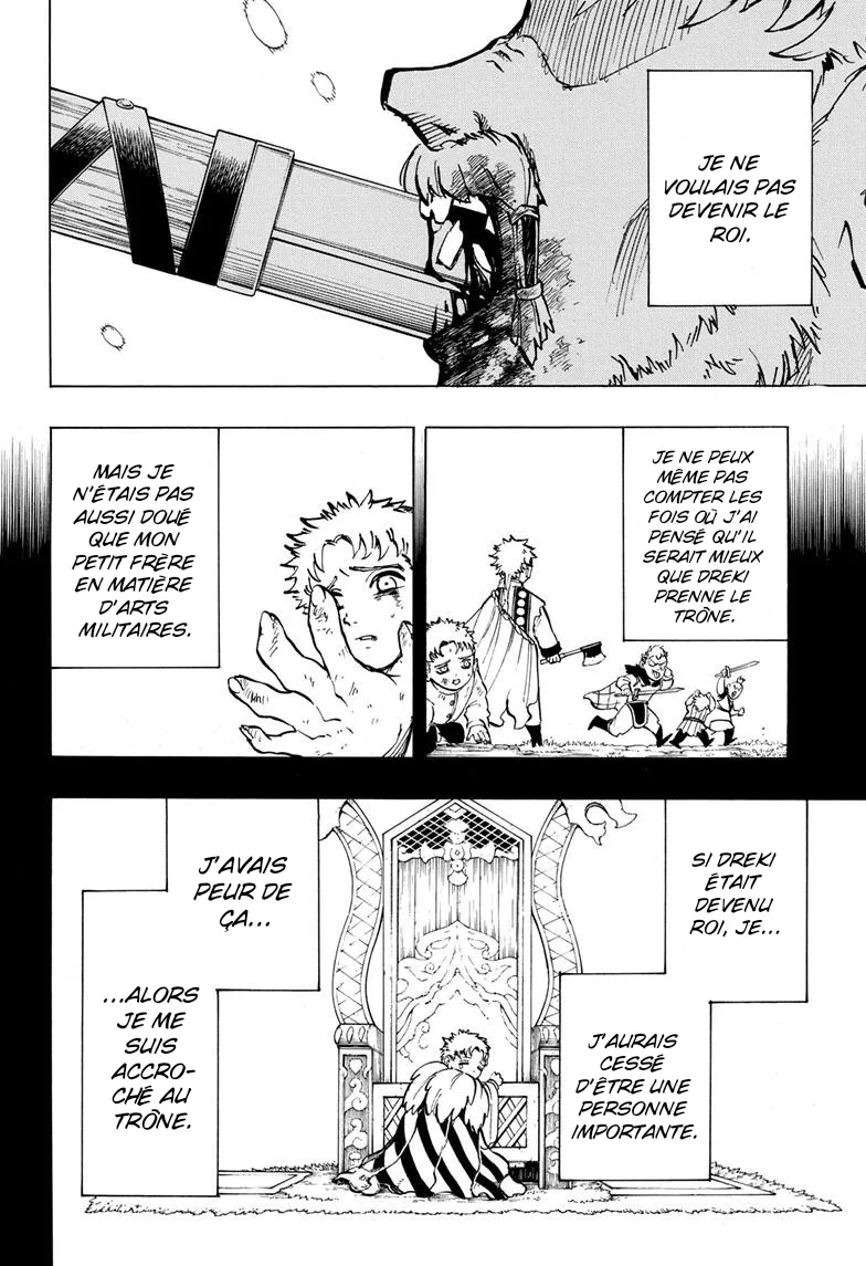 Read Ice-Head Gill FR Manga Online