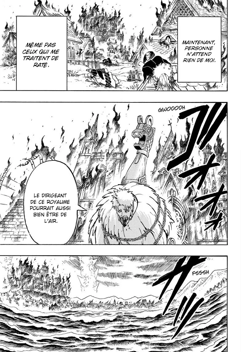 Read Ice-Head Gill FR Manga Online