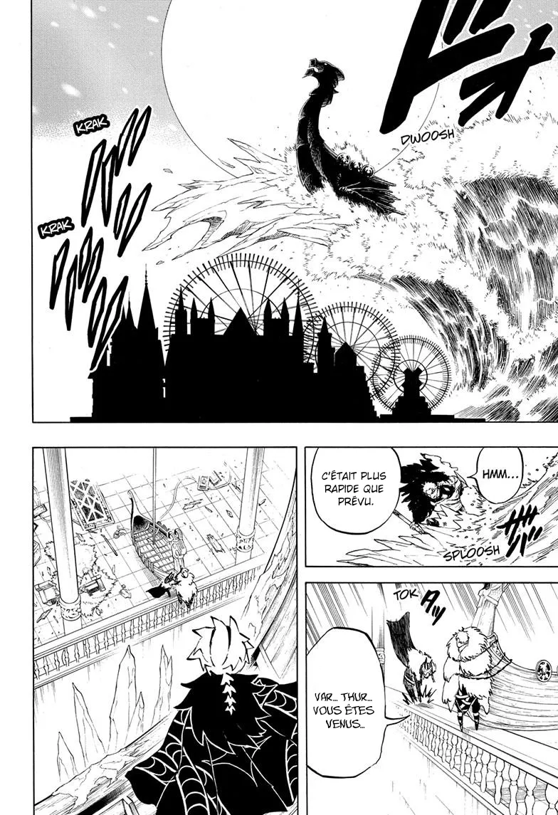 Read Ice-Head Gill FR Manga Online