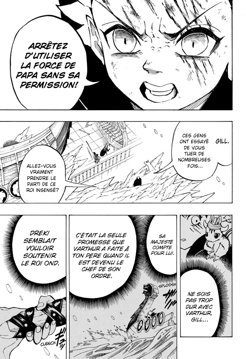 Read Ice-Head Gill FR Manga Online