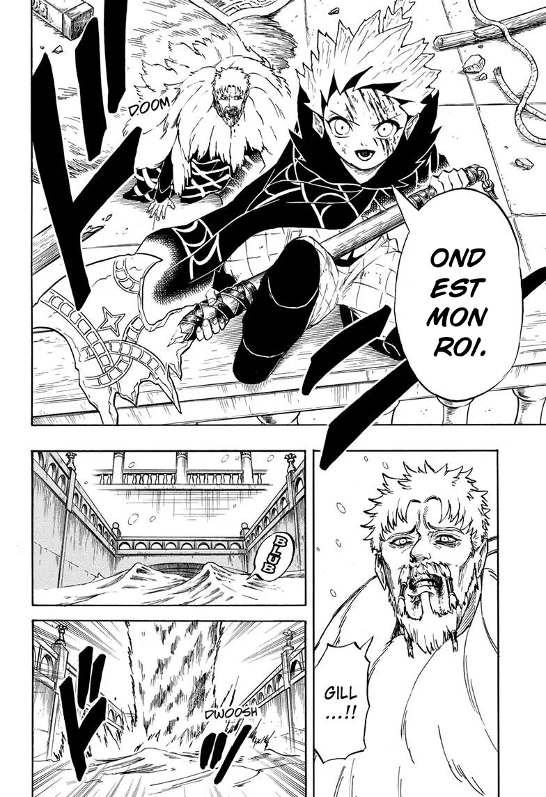 Read Ice-Head Gill FR Manga Online