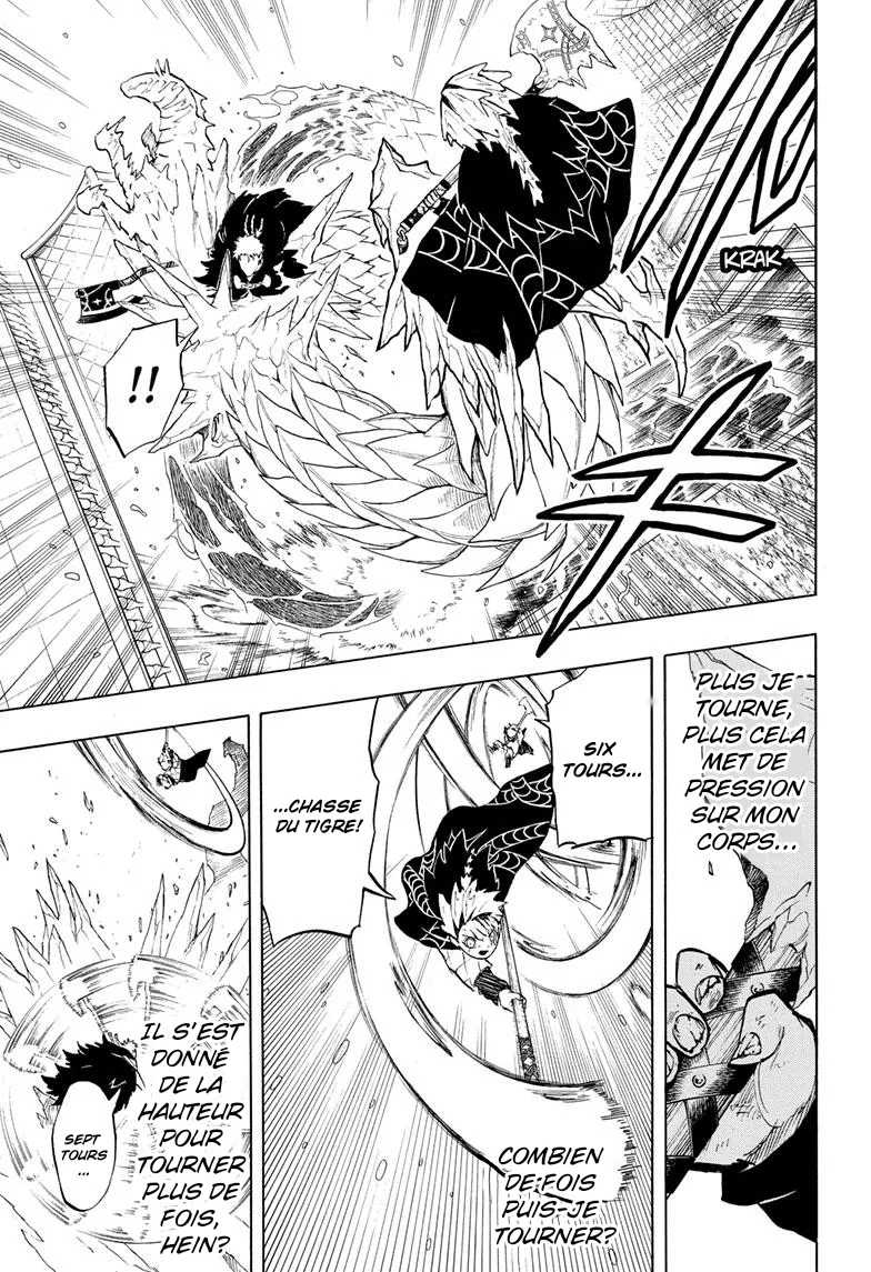 Read Ice-Head Gill FR Manga Online