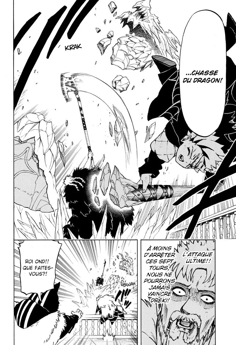 Read Ice-Head Gill FR Manga Online