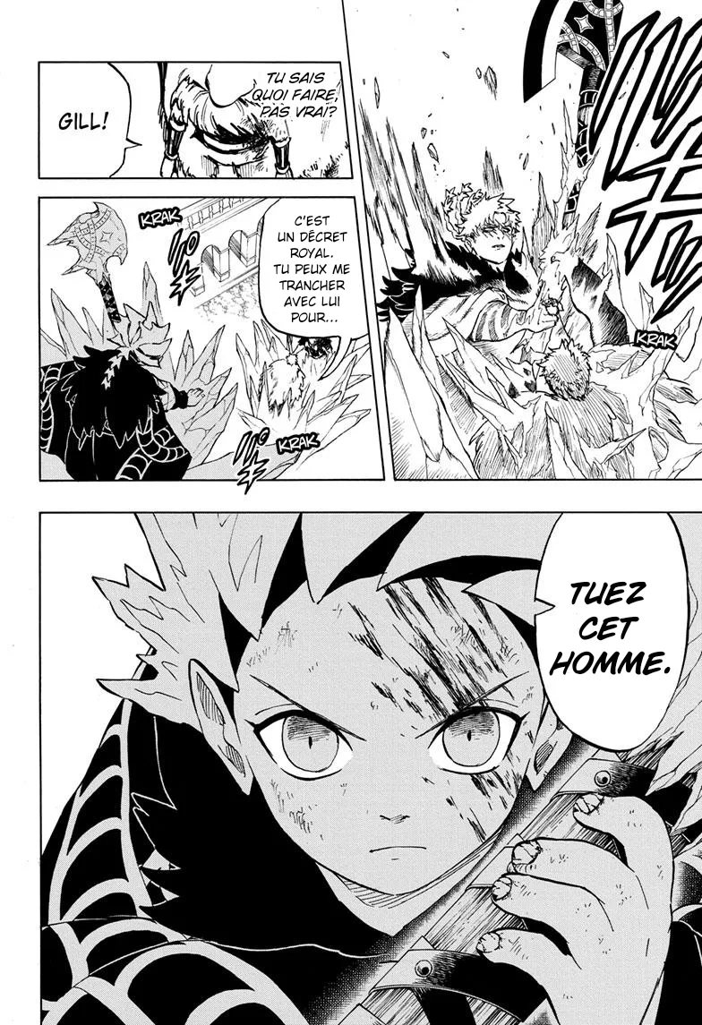 Read Ice-Head Gill FR Manga Online