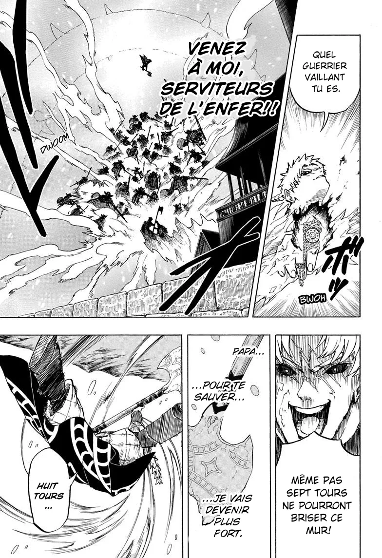 Read Ice-Head Gill FR Manga Online
