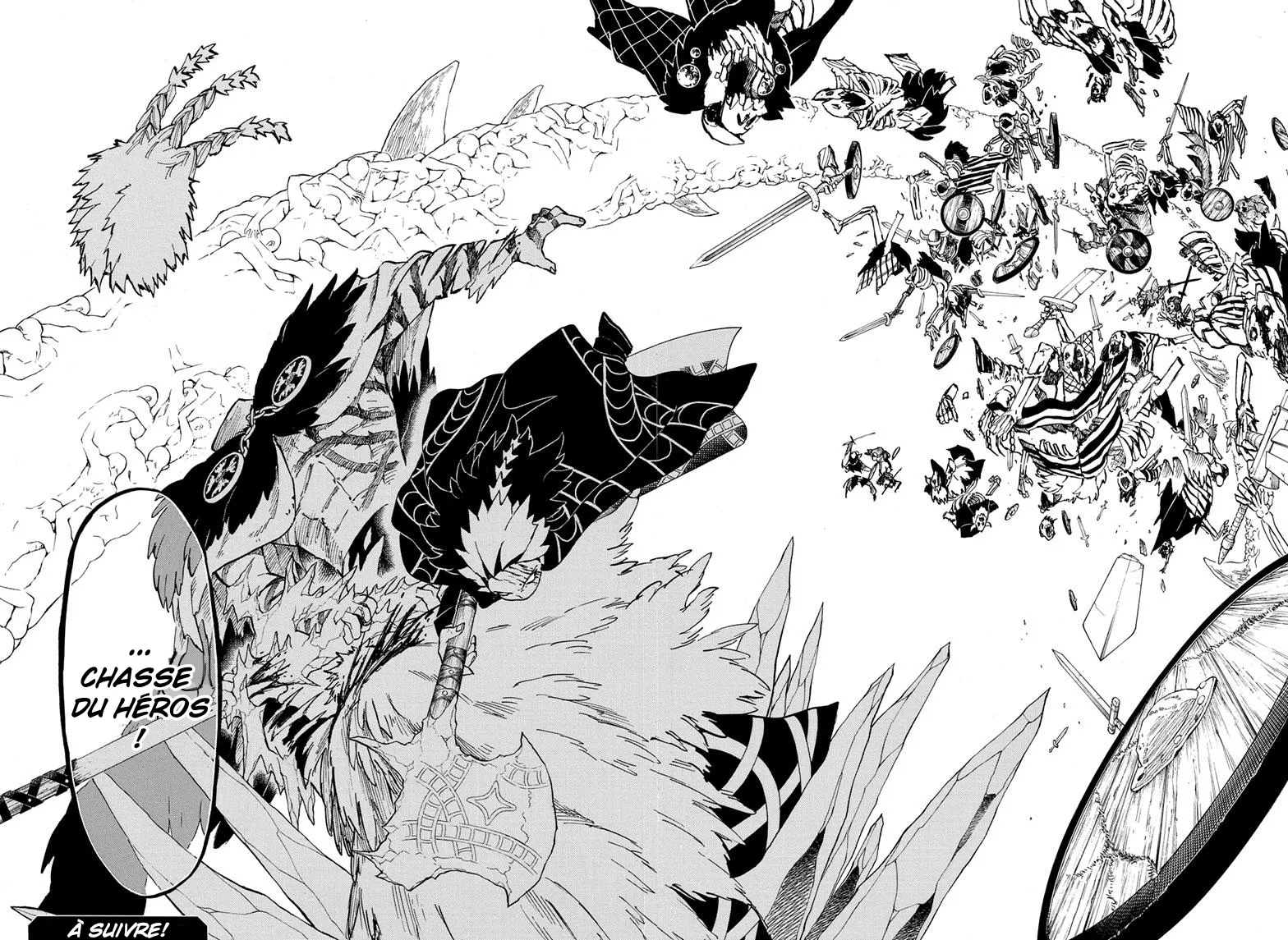 Read Ice-Head Gill FR Manga Online