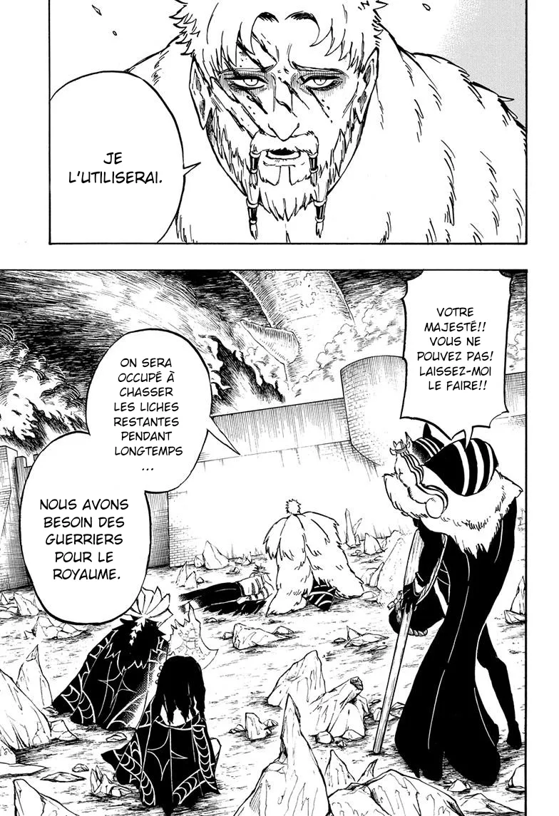 Read Ice-Head Gill FR Manga Online