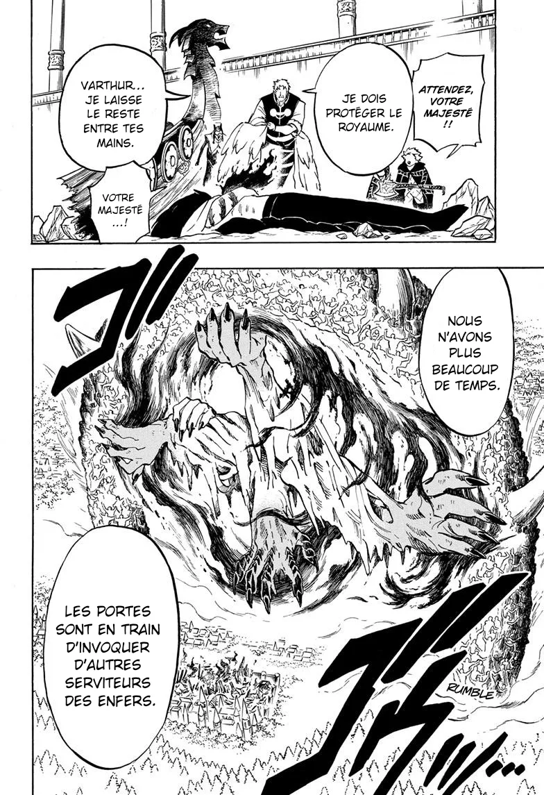 Read Ice-Head Gill FR Manga Online