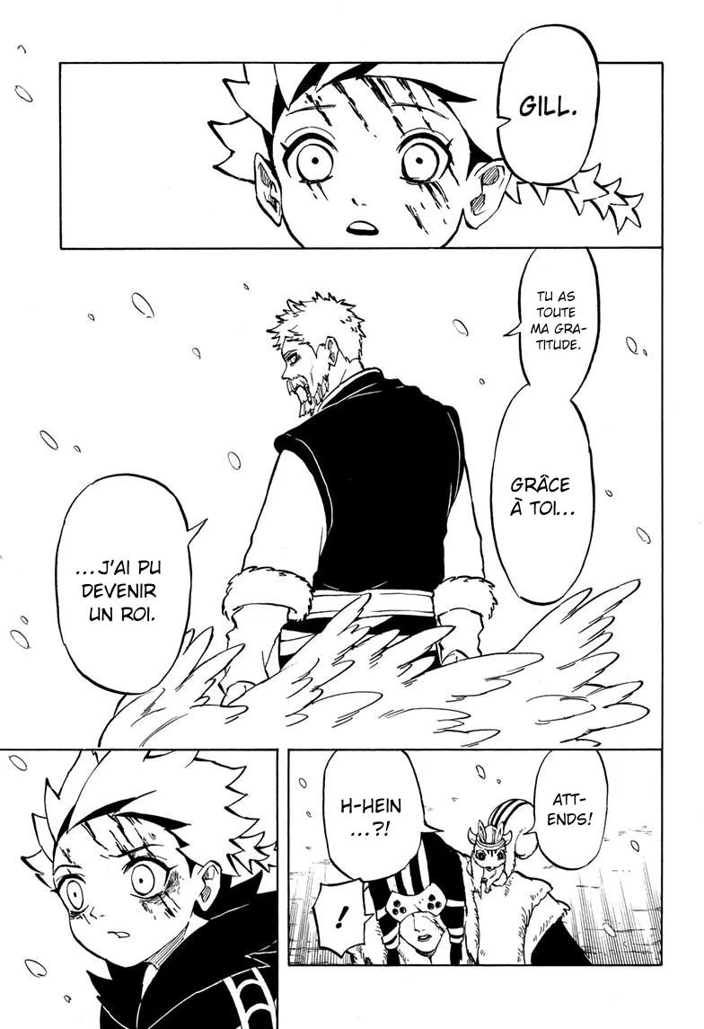 Read Ice-Head Gill FR Manga Online