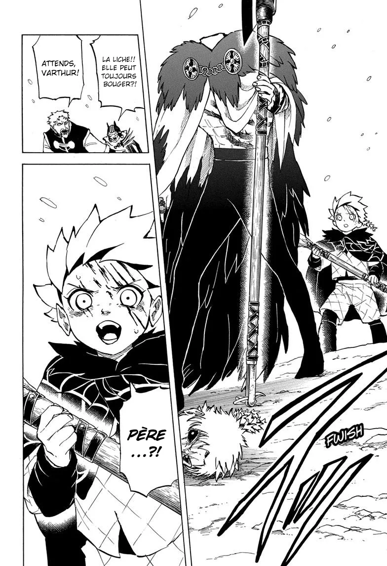 Read Ice-Head Gill FR Manga Online